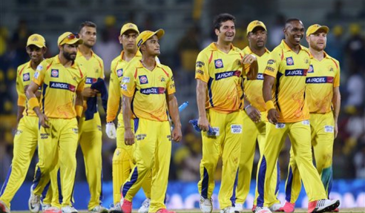 CSK beat RCB by 24 runs, regain top spot in IPL