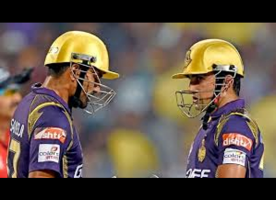 KKR post challenging 167/7 against Sunrisers