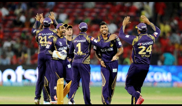 KKR beat Sunrisers by 35 runs