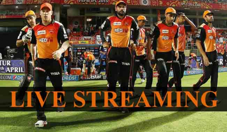 Sunrisers opt to bowl against KKR