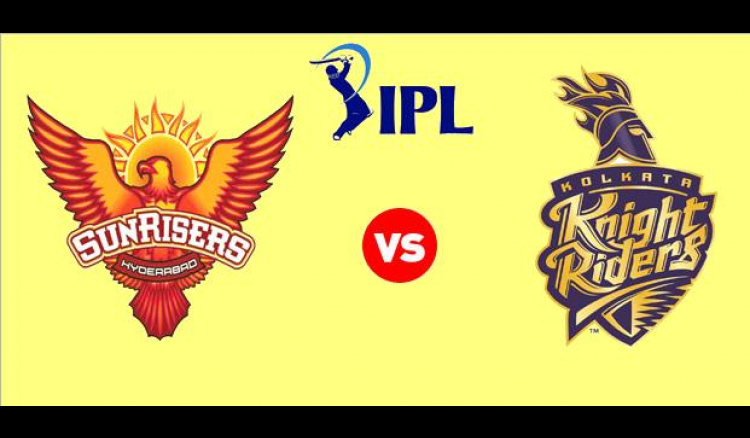 IPL Scoreboard: Kolkata Knight Riders vs Sunrisers Hyderabad