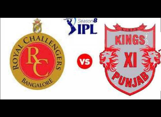 Home challenge for RCB, host Kings XI