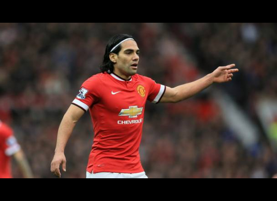 Man United still undecided on future of striker Falcao