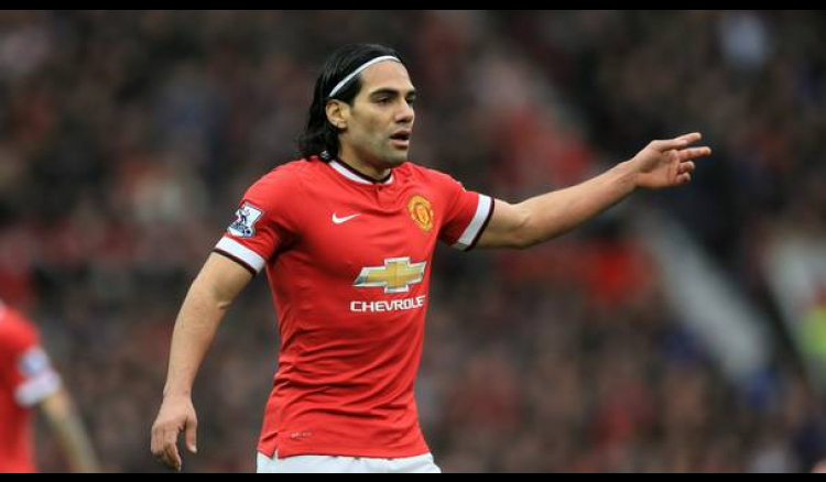 Man United still undecided on future of striker Falcao