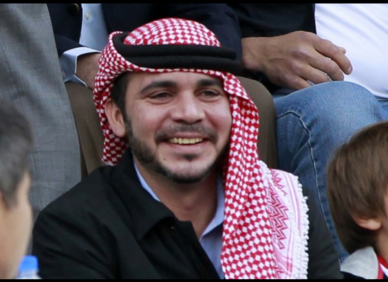 Jordanian Prince Ali to remain in FIFA presidential race