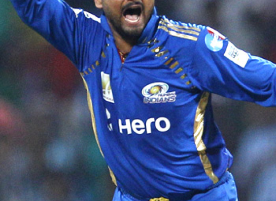 I am just trying to use my experience: Harbhajan