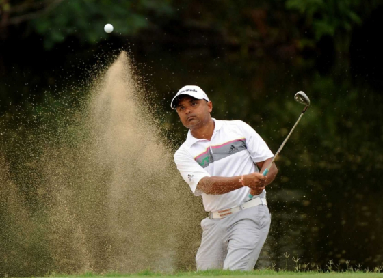 Indian golfer Gangjee seeks 'home' win at Mauritius Open