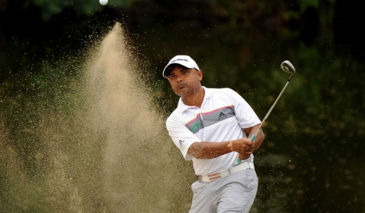 Indian golfer Gangjee seeks 'home' win at Mauritius Open