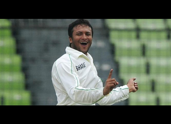 Bangladesh pin hopes on Shakib in second Test against Pakistan