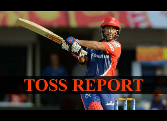 Delhi Daredevils opt to bat against Mumbai Indians