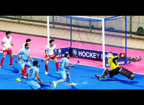 India beat Japan 2-0 in second hockey Test