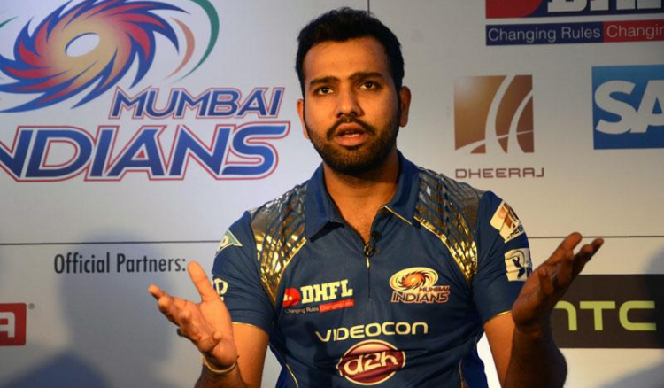 I just hope we carry on the same performance: Rohit Sharma