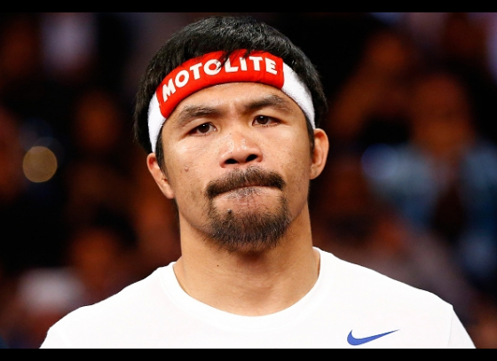 Mayweather willing for rematch with Pacquiao