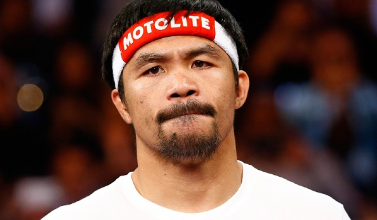 Mayweather willing for rematch with Pacquiao