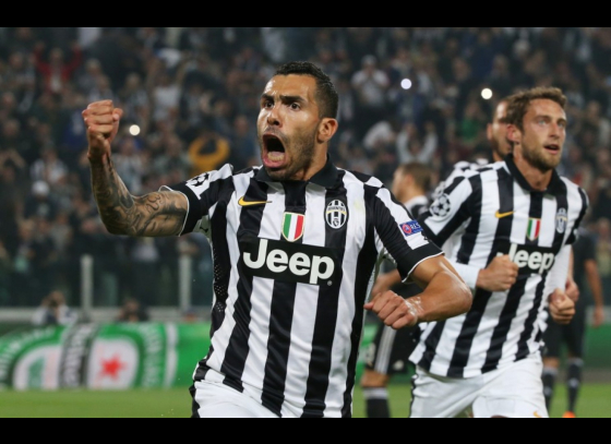 Juventus down Real Madrid in 1st leg of Champions semi-final