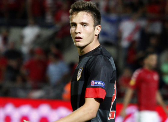 Atletico Madrid extends contract of Spain U-21 captain Saul