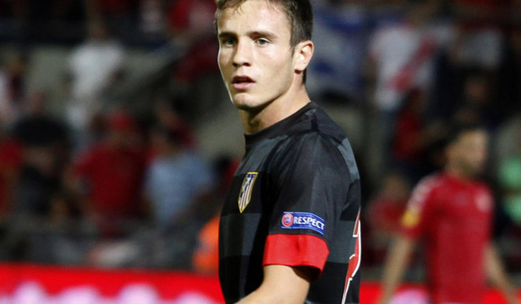 Atletico Madrid extends contract of Spain U-21 captain Saul