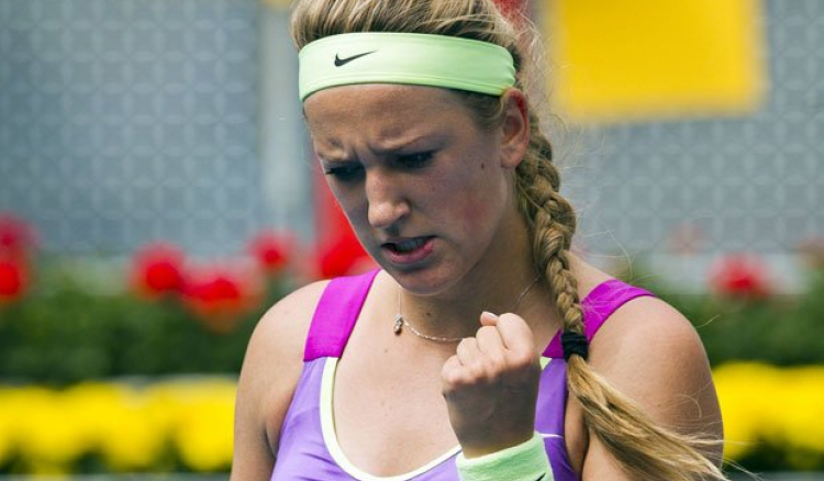 Azarenka to meet Serena Williams in third round of Madrid Open