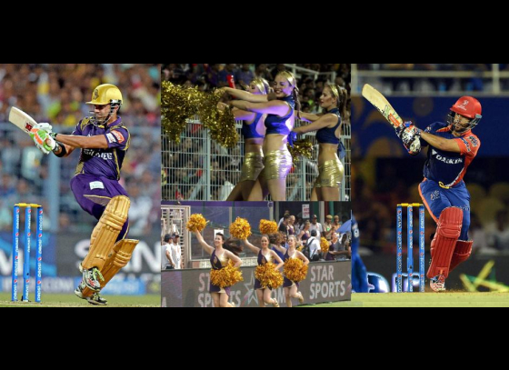 Hosts KKR aim at domination against Daredevils