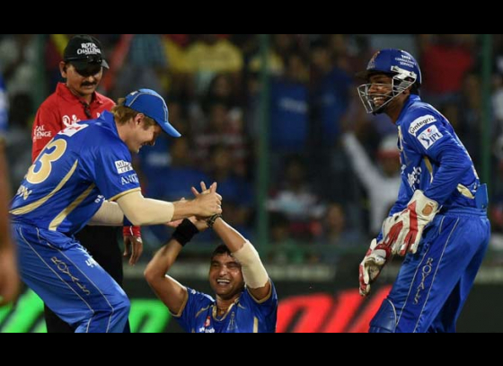 Royals look to extend winning touch against Sunrisers