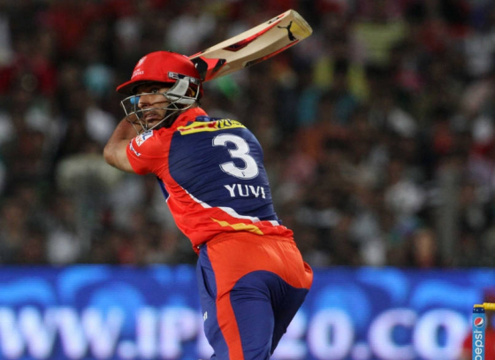 Will answer critics with my willow: Yuvraj