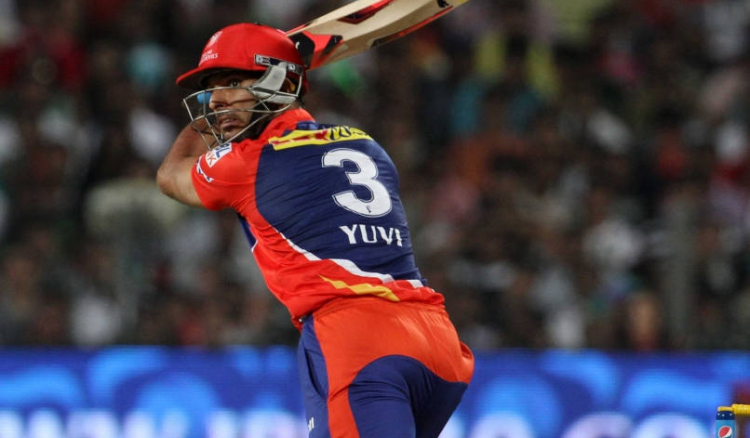 Will answer critics with my willow: Yuvraj