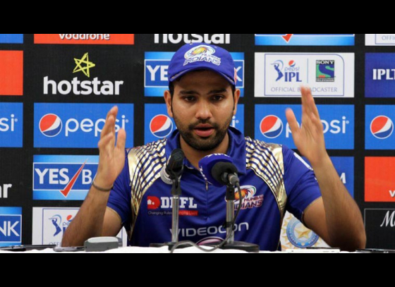 Mumbai Indians peaking at right time: Skipper Rohit