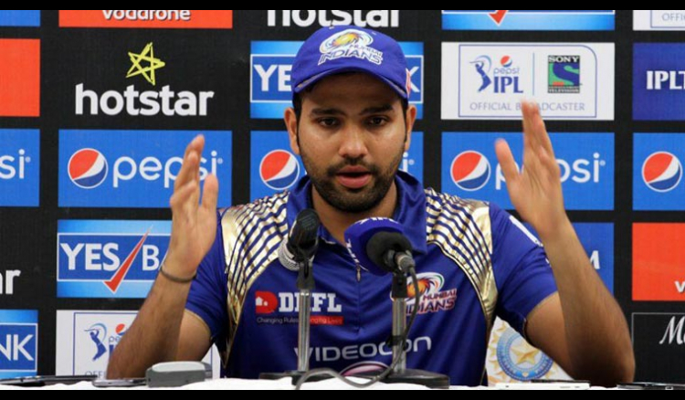 Mumbai Indians peaking at right time: Skipper Rohit