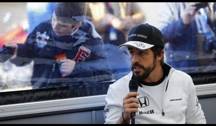 Fernando Alonso positive ahead of F1 Spanish GP