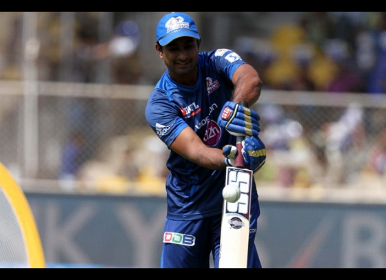 Pressure brings best out of me: MI batsman Rayudu