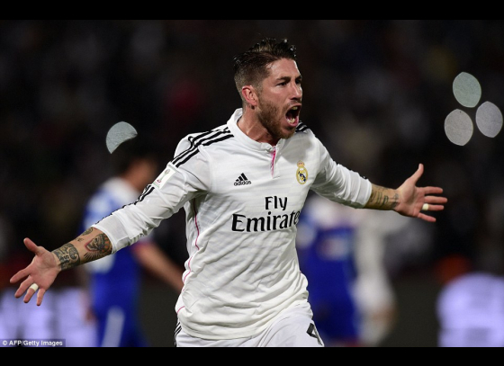 Real Madrid step away from final: Sergio Ramos