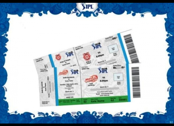 Cheapest IPL Eliminator ticket priced at Rs.500