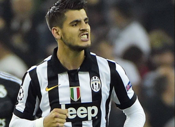 Juventus must not drop intensity: Alvaro Morata