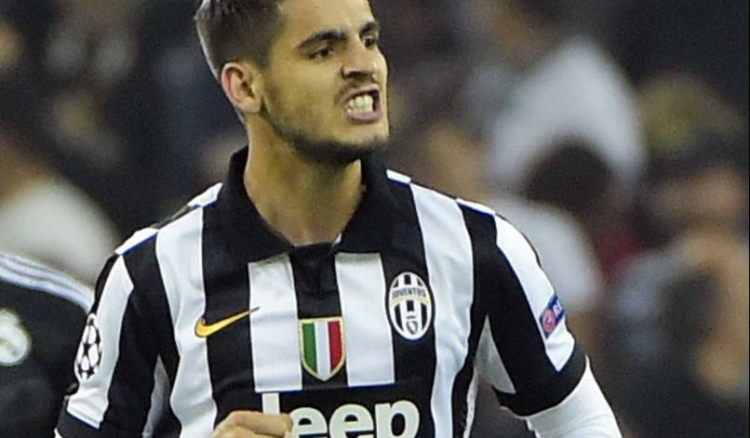 Juventus must not drop intensity: Alvaro Morata