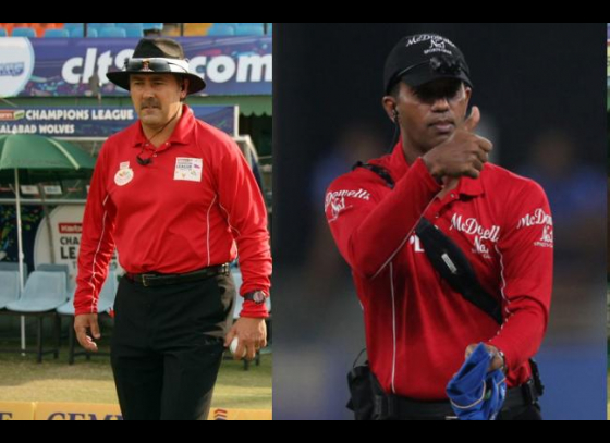 Dharmasena, Illingworth to officiate IPL final