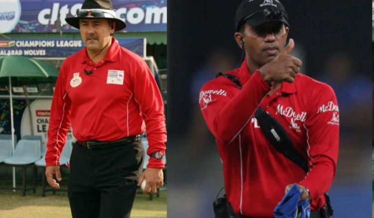 Dharmasena, Illingworth to officiate IPL final