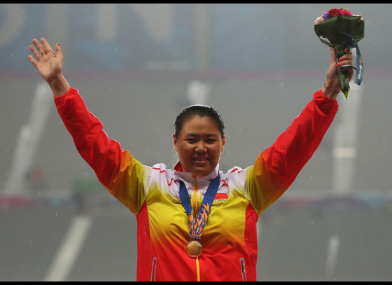 Doping result overturned, Chinese athlete gets back gold medal