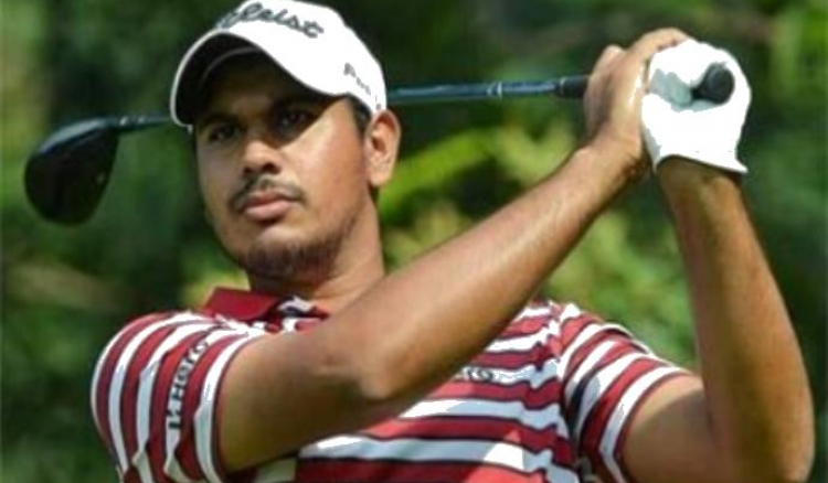 Golfer Bhullar upbeat about his short game