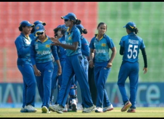 Sri Lanka name women's squad for Windies series