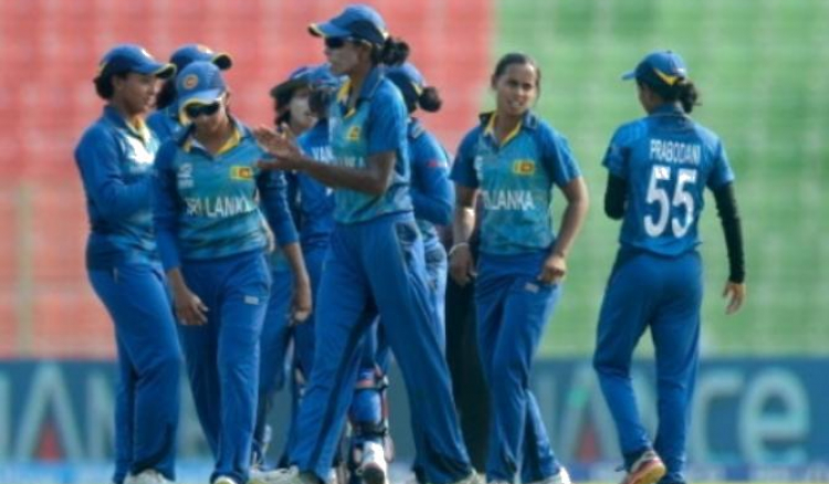 Sri Lanka name women's squad for Windies series
