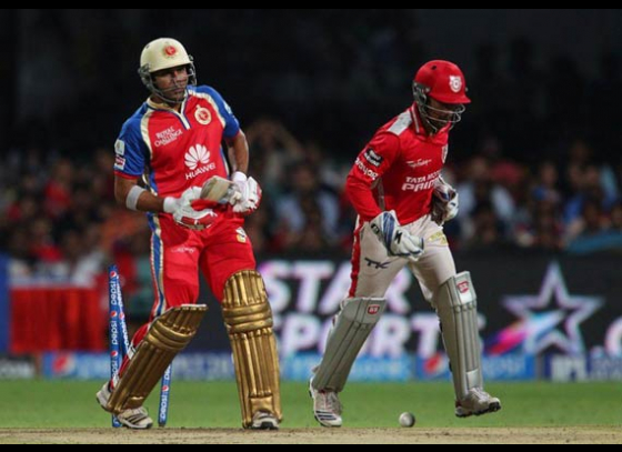 IPL Scoreboard: Royal Challengers Bangalore vs Kings XI Punjab