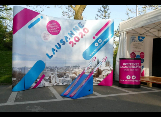 Lausanne plans to hold Youth Olympic events in France