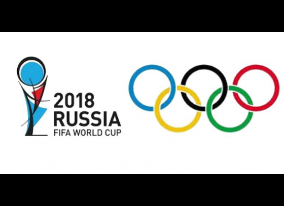 Russia focus on 2018 World Cup, not bidding for 2024 Olympics