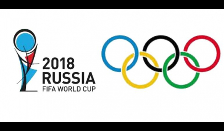 Russia focus on 2018 World Cup, not bidding for 2024 Olympics