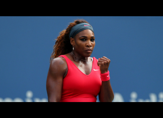 Serena survives three match points, beats Azarenka