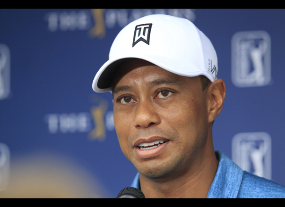 Qualifying for Olympics 'very important': Woods