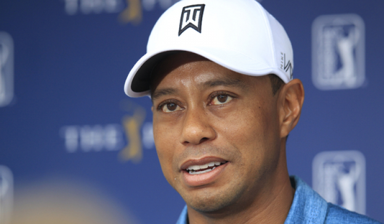 Qualifying for Olympics 'very important': Woods