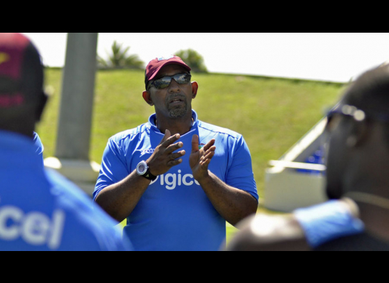 Hard work can make Windies a strong Test team: Simmons