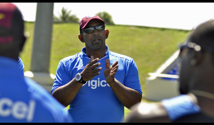 Hard work can make Windies a strong Test team: Simmons