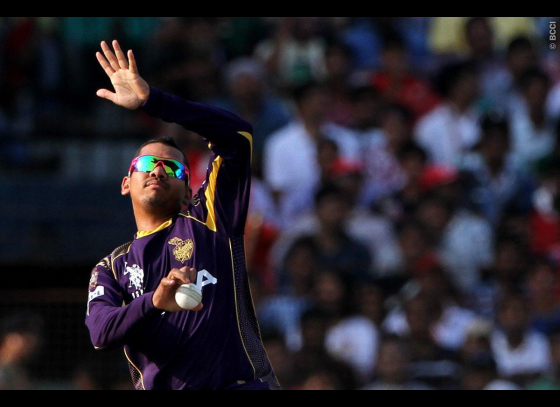 BCCI clears Narine's bowling action